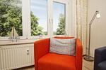 Wohnzimmer - FeWo31:strandnah,Sauna,Schwimmbad - Top-Hundeurlaub