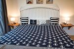 Schlafzimmer - FeWo36:strandnah,Sauna,Schwimmbad - Top-Hundeurlaub