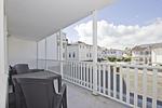 Balkon - FeWo 07: Balkon, Sauna, Schwimmbad - Top-Hundeurlaub