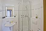 Badezimmer - FeWo19: Balkon, Sauna, Schwimmbad - Top-Hundeurlaub