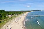Strand - FeWo15: Balkon, Sauna, Schwimmbad - Top-Hundeurlaub