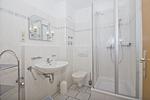Badezimmer - FeWo15: Balkon, Sauna, Schwimmbad - Top-Hundeurlaub