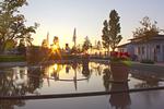 Nachbarschaft - FeWo15: Balkon, Sauna, Schwimmbad - Top-Hundeurlaub