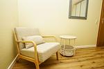 Schlafzimmer - FeWo 08: Balkon, Sauna, Schwimmbad - Top-Hundeurlaub