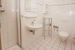 Badezimmer - FeWo 6: Veranda - Top-Hundeurlaub