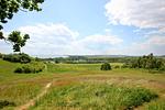 Landschaft - FeWo 6: Veranda - Top-Hundeurlaub