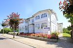 Hauptansicht - FeWo 01: Veranda, Sauna, Schwimmbad - Top-Hundeurlaub