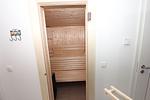 Sauna - Haus: Strand,Balkon,Meerbl,Sauna, Pool - Top-Hundeurlaub