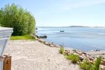 Landschaft - Haus: Meerblick, Terr, Garten - Top-Hundeurlaub