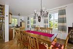 Wohnzimmer - Haus: Meerblick, Terr, Garten - Top-Hundeurlaub