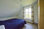 Schlafzimmer - Haus: Meerblick, Terr, Garten - Top-Hundeurlaub