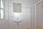 Badezimmer - Haus: Meerblick, Terr, Garten - Top-Hundeurlaub