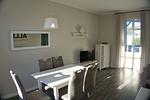 Wohnzimmer - FeWo1: Balkon,Sauna,Schwimmbad - Top-Hundeurlaub