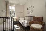 Schlafzimmer - FeWo1: Balkon,Sauna,Schwimmbad - Top-Hundeurlaub