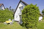 Hauptansicht - FeWo1: Meerblick, Terr, Garten - Top-Hundeurlaub