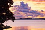 Landschaft - FeWo1: Meerblick, Terr, Garten - Top-Hundeurlaub