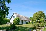 Hauptansicht - FeWo2: Terr., Garten, Badesteg - Top-Hundeurlaub