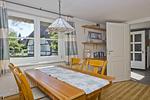 Wohnzimmer - FeWo2: Terr., Garten, Badesteg - Top-Hundeurlaub