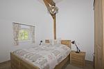Schlafzimmer - FeWo3: Terr., Garten, Badesteg - Top-Hundeurlaub