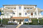 Hauptansicht - FeWo 30: Balkon - Top-Hundeurlaub