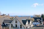 Meerblick - FeWo 30: Balkon - Top-Hundeurlaub