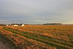 Landschaft - FeWo 30: Balkon - Top-Hundeurlaub