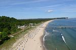 Strand - FeWo02: Balkon, Sauna, Schwimmbad - Top-Hundeurlaub