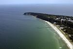 Landschaft - FeWo02: Balkon, Sauna, Schwimmbad - Top-Hundeurlaub
