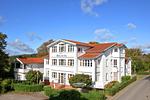 Vogelperspektive - FeWo02:Meerblick,Sauna,Schwimmbad - Top-Hundeurlaub