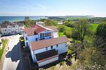 Meerblick - FeWo03:Sauna,Schwimmbad - Top-Hundeurlaub