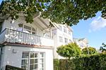 Fassade / Eingang - FeWo03:Sauna,Schwimmbad - Top-Hundeurlaub