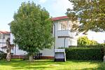 Fassade / Eingang - FeWo03:Sauna,Schwimmbad - Top-Hundeurlaub