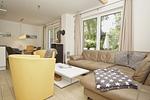 Wohnzimmer - Haus: strandnah,Terrasse,Sauna - Top-Hundeurlaub