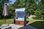 Terrasse - Haus: strandnah,Terrasse,Sauna - Top-Hundeurlaub