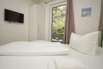 Schlafzimmer - Haus: strandnah,Terrasse,Sauna - Top-Hundeurlaub