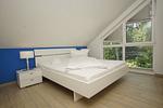 Schlafzimmer - Haus: strandnah,Terrasse,Sauna - Top-Hundeurlaub