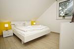 Schlafzimmer - Haus: strandnah,Terrasse,Sauna - Top-Hundeurlaub