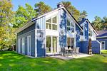 Hauptansicht - Haus: strandnah,Terrasse,Sauna - Top-Hundeurlaub