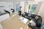 Wohnzimmer - Haus: strandnah,Terrasse,Sauna - Top-Hundeurlaub