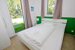 Schlafzimmer - Haus: strandnah,Terrasse,Sauna - Top-Hundeurlaub