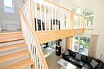 Wohnzimmer - Haus: strandnah,Terrasse,Sauna - Top-Hundeurlaub