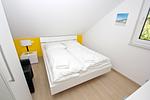 Schlafzimmer - Haus: strandnah,Terrasse,Sauna - Top-Hundeurlaub