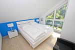 Schlafzimmer - Haus: strandnah,Terrasse,Sauna - Top-Hundeurlaub