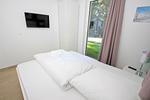 Schlafzimmer - Haus: strandnah,Terrasse,Sauna - Top-Hundeurlaub