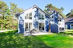 Fassade / Eingang - Haus: strandnah,Terrasse,Sauna - Top-Hundeurlaub