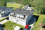Fassade / Eingang - Haus: Strand,Sauna,Pool,Garten,Meerblick - Top-Hundeurlaub