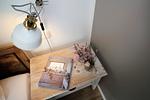 Wohnzimmer - Haus: Strand,Sauna,Pool,Garten,Meerblick - Top-Hundeurlaub