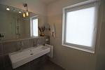 Badezimmer - Haus: Strand,Sauna,Pool,Garten,Meerblick - Top-Hundeurlaub