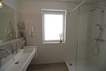 Badezimmer - Haus: Strand,Sauna,Pool,Garten,Meerblick - Top-Hundeurlaub