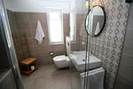 Badezimmer - Haus: Strand,Sauna,Pool,Garten,Meerblick - Top-Hundeurlaub